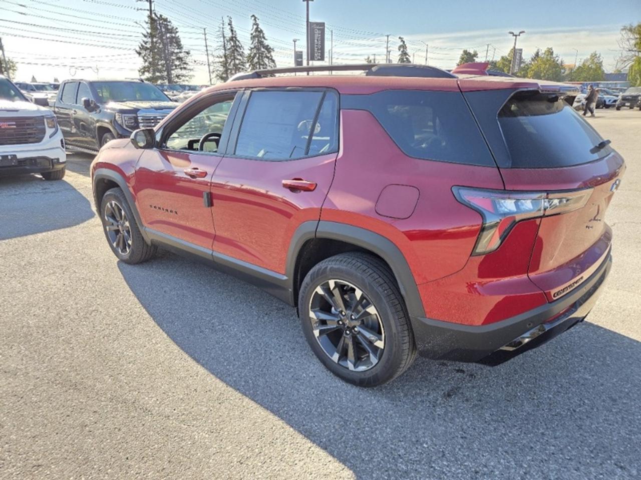 2027 Chevrolet Equinox AWD RS Photo