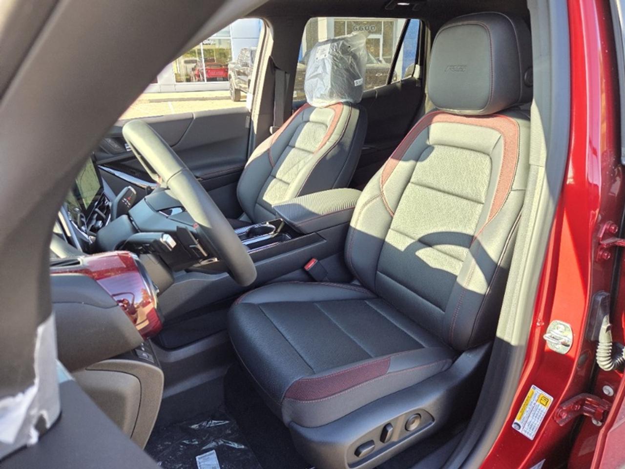 2027 Chevrolet Equinox AWD RS Photo