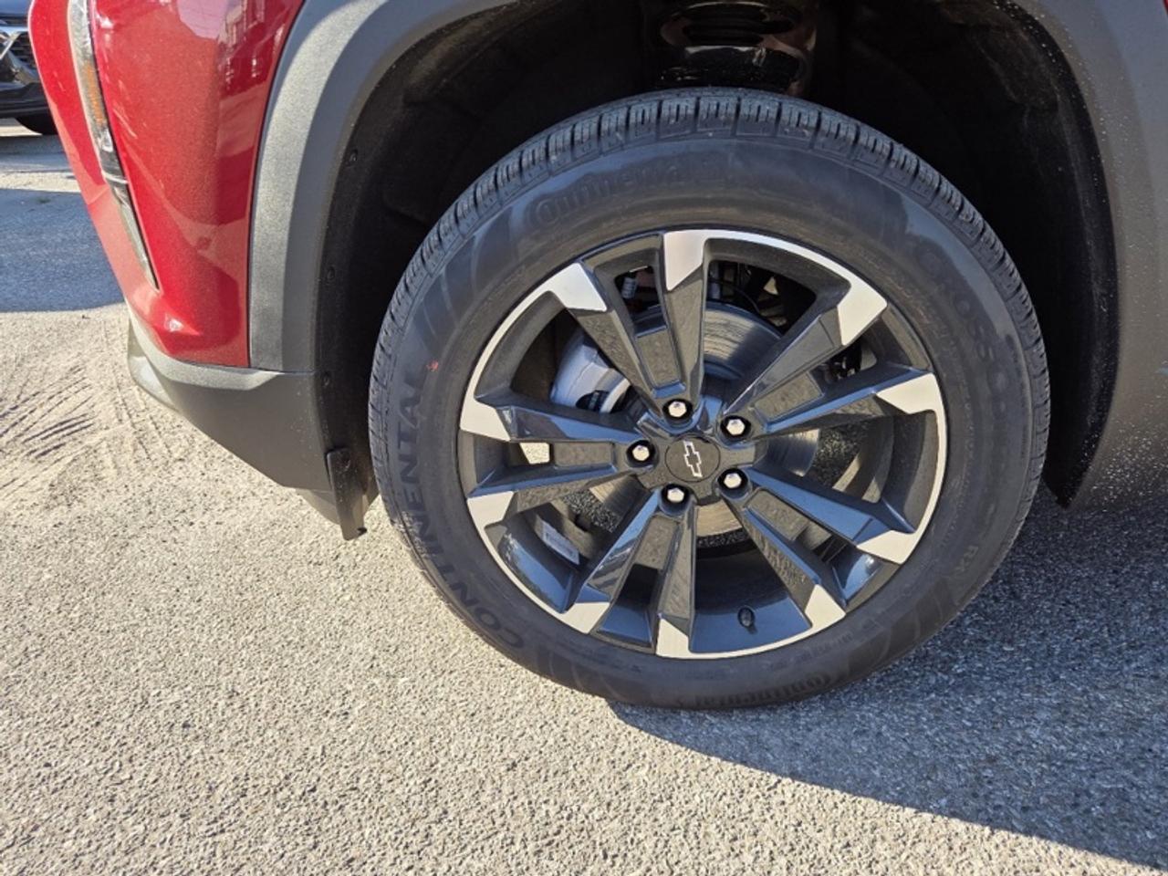 2027 Chevrolet Equinox AWD RS Photo