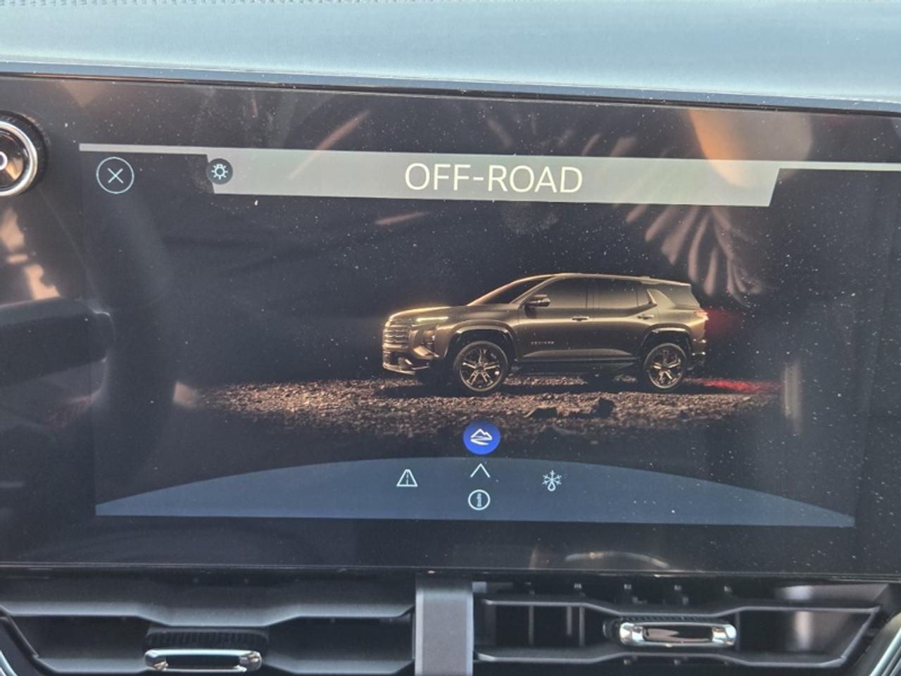 2027 Chevrolet Equinox AWD RS Photo