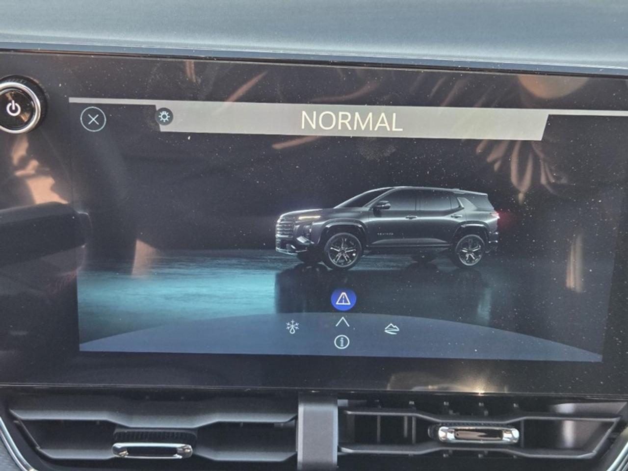 2027 Chevrolet Equinox AWD RS Photo