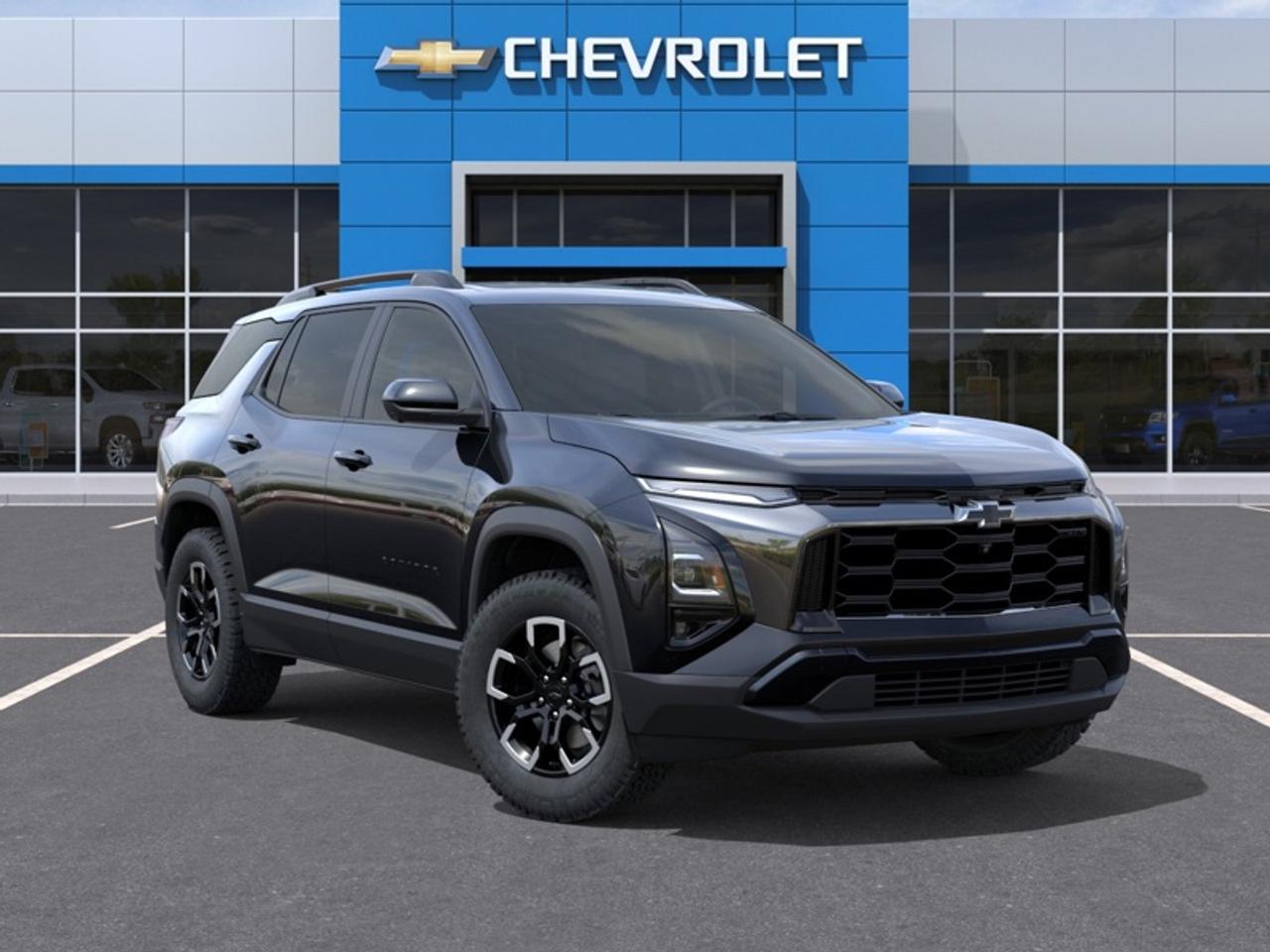 2027 Chevrolet Equinox AWD ACTIV Photo