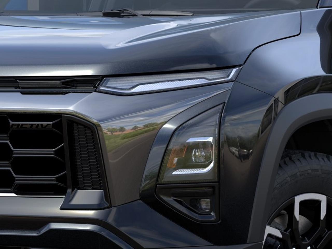 2027 Chevrolet Equinox AWD ACTIV Photo