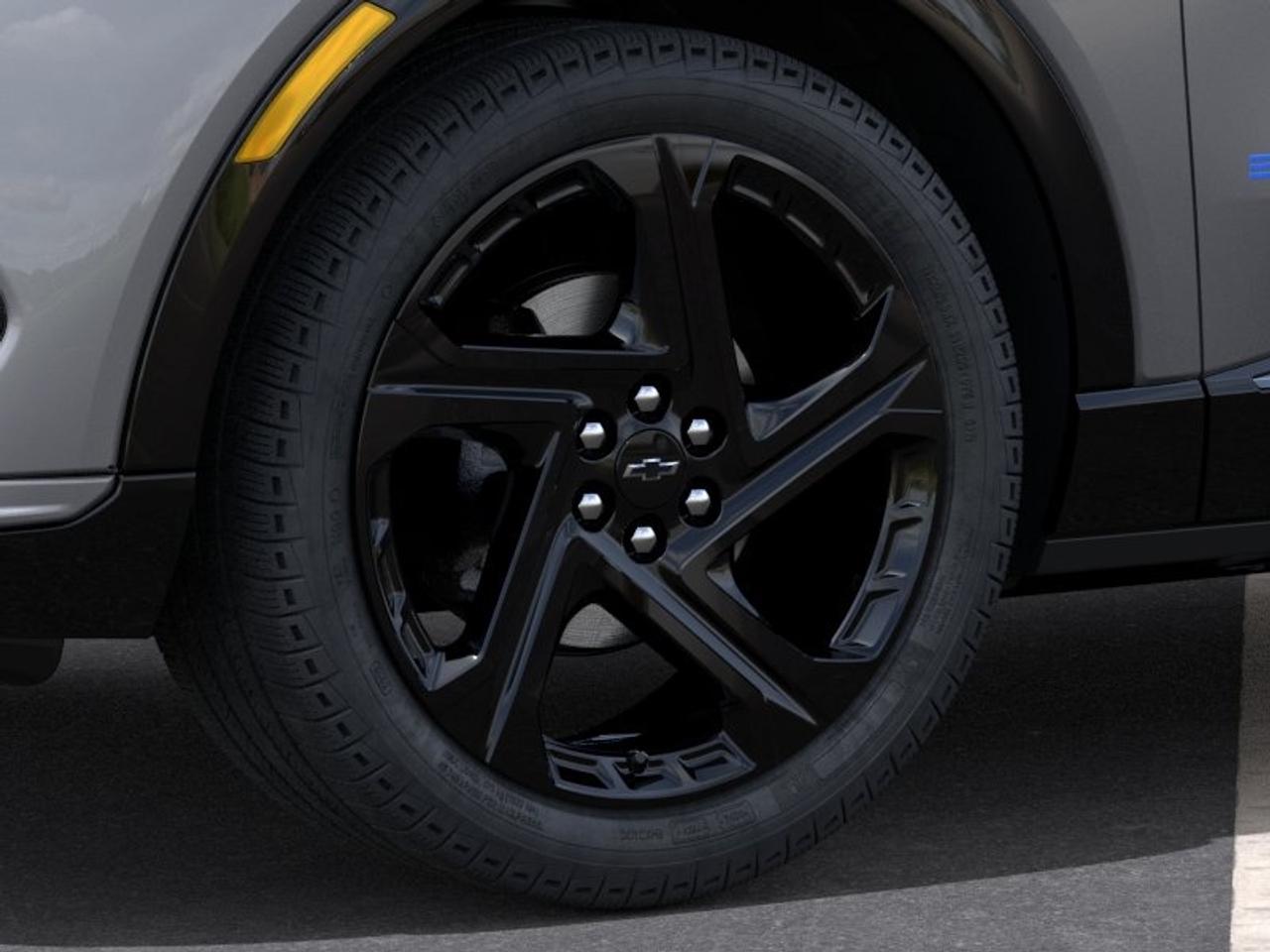 2027 Chevrolet Equinox EV RS  RS SPORT PACKAGE | ELECTRIC AWD | 21" BLACK WHEELS Photo