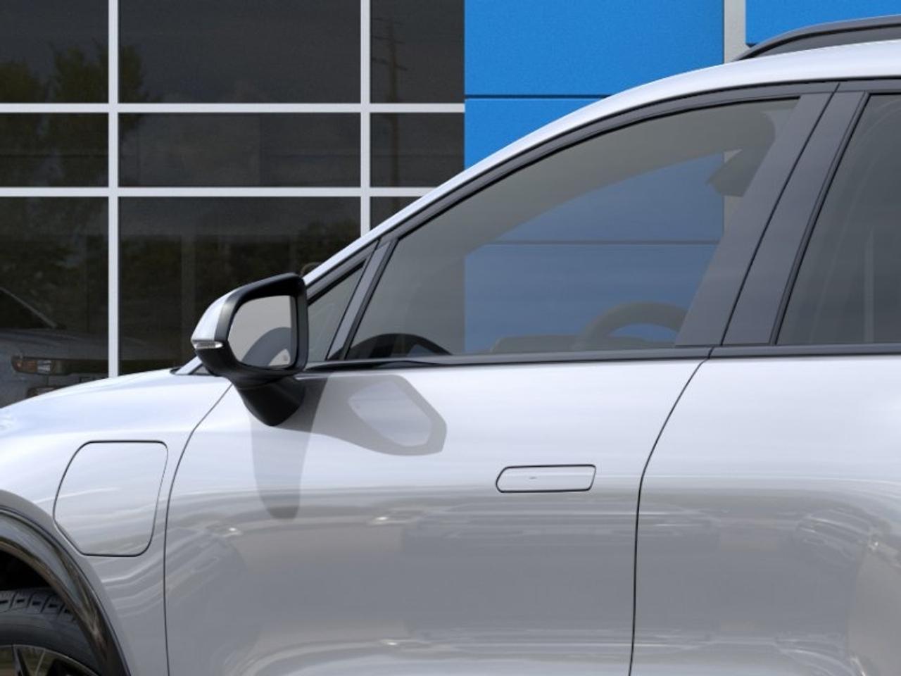 2027 Chevrolet Equinox EV RS  RS SPORT PACKAGE | ELECTRIC AWD | 21" BLACK WHEELS Photo