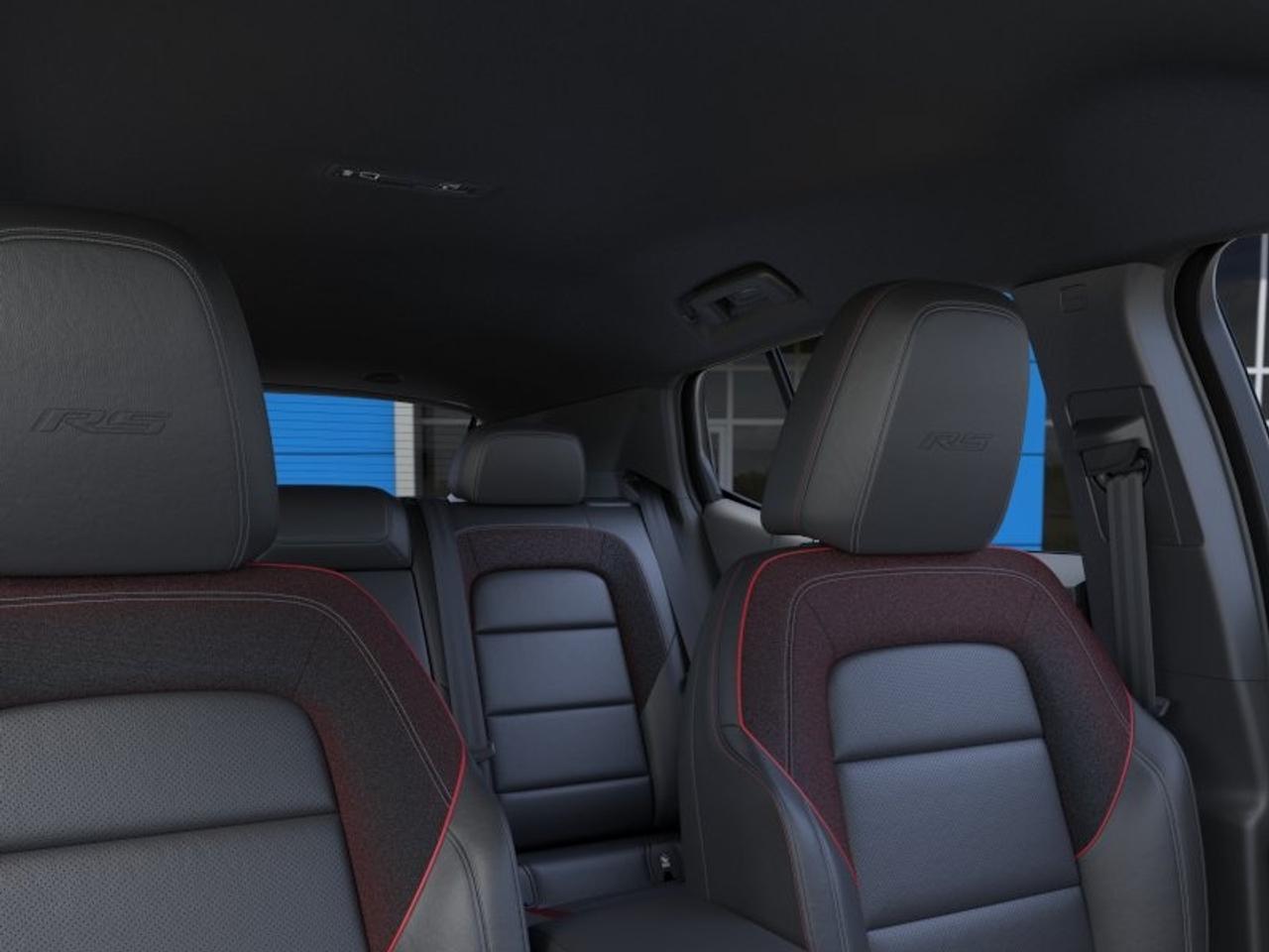 2027 Chevrolet Equinox EV RS  RS SPORT PACKAGE | ELECTRIC AWD | 21" BLACK WHEELS Photo