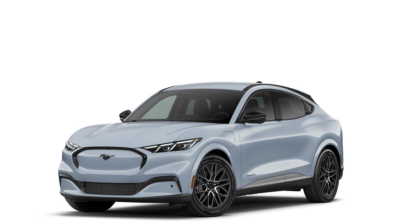 2026 Ford Mustang Mach-E Premium Photo0