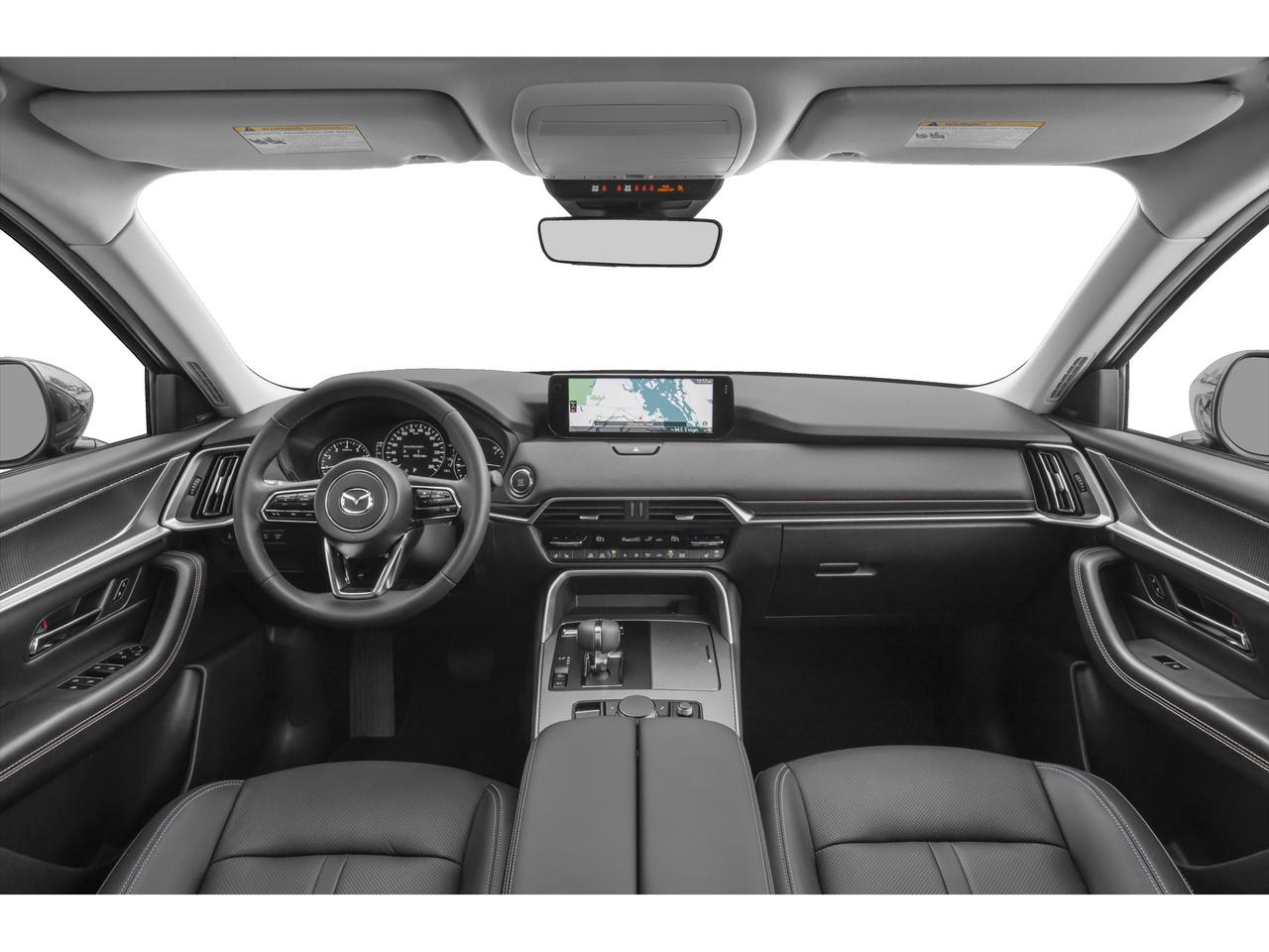 2025 Mazda CX-90 MHEV GT Photo4