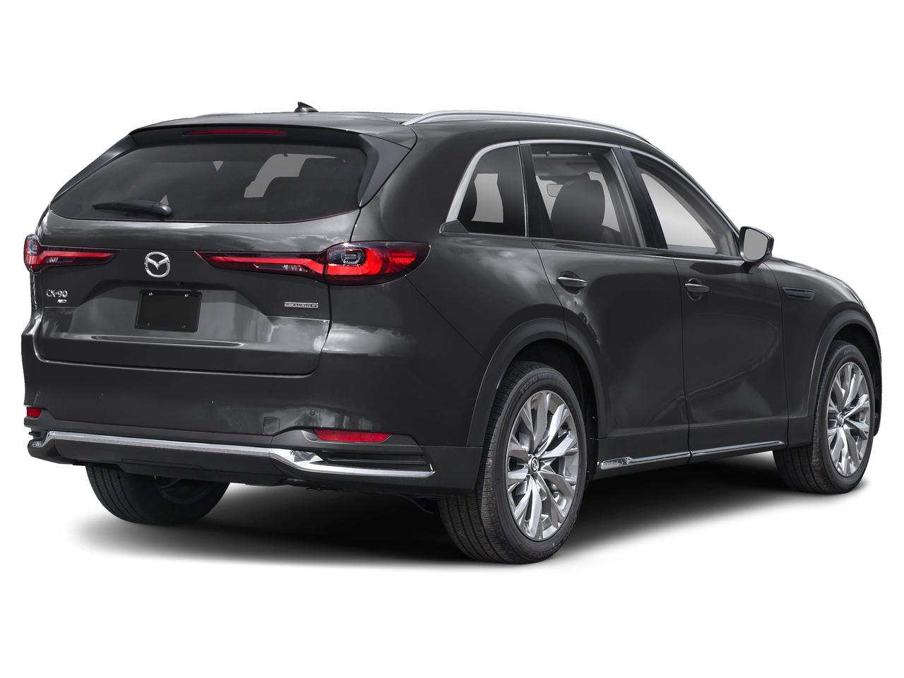 2025 Mazda CX-90 MHEV GT Photo1