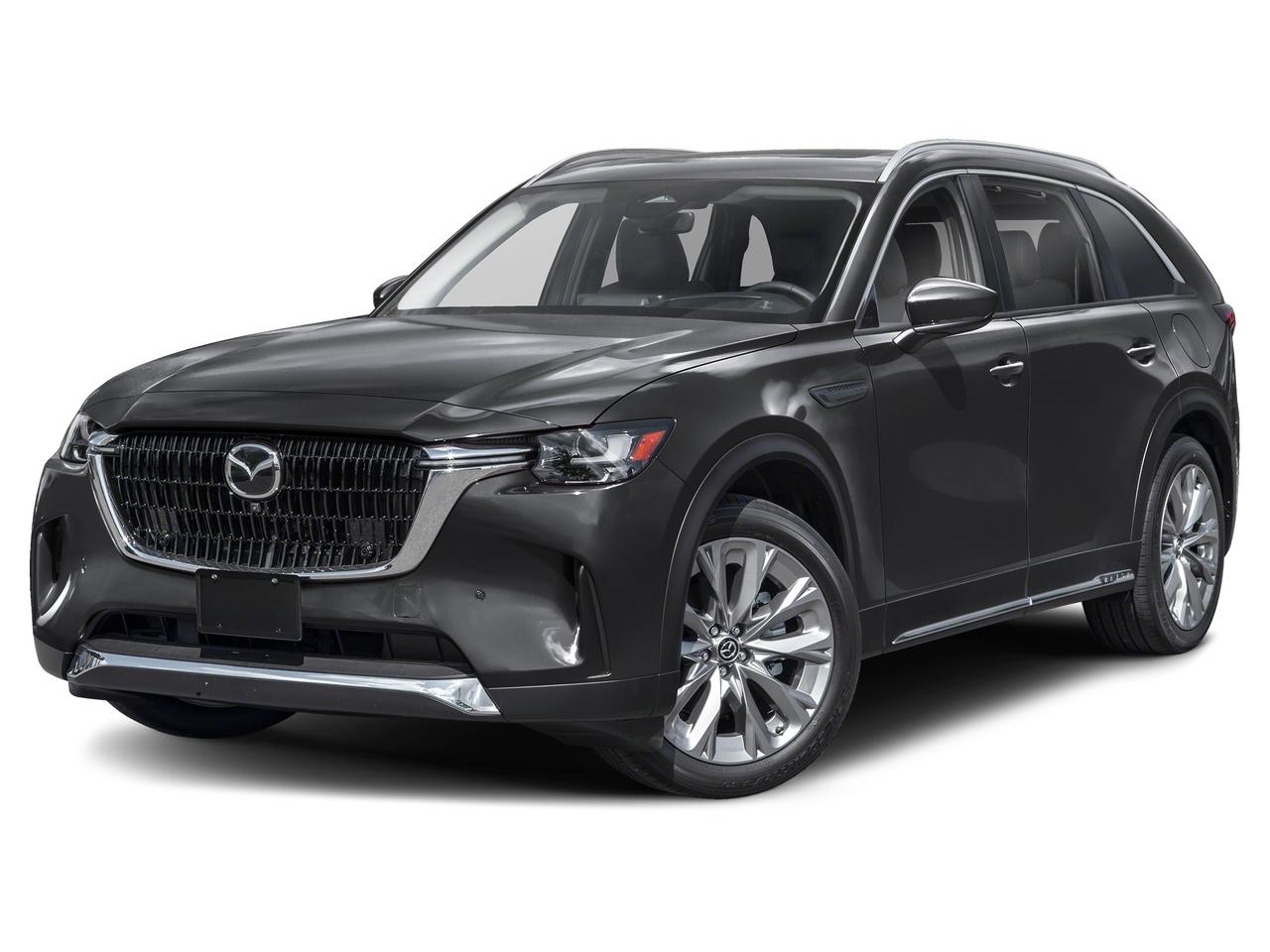 2025 Mazda CX-90 MHEV GT Photo0