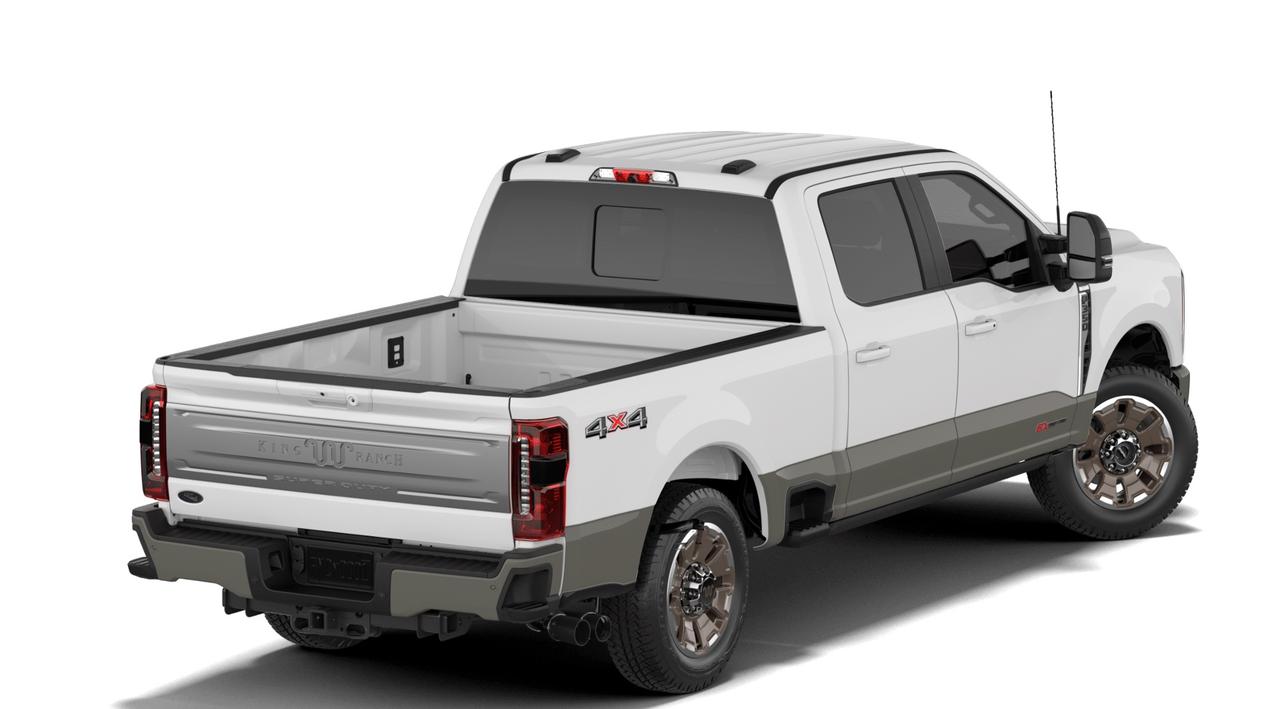 2027 Ford F-350 4X4 CREW CAB PICKUP/ Photo2