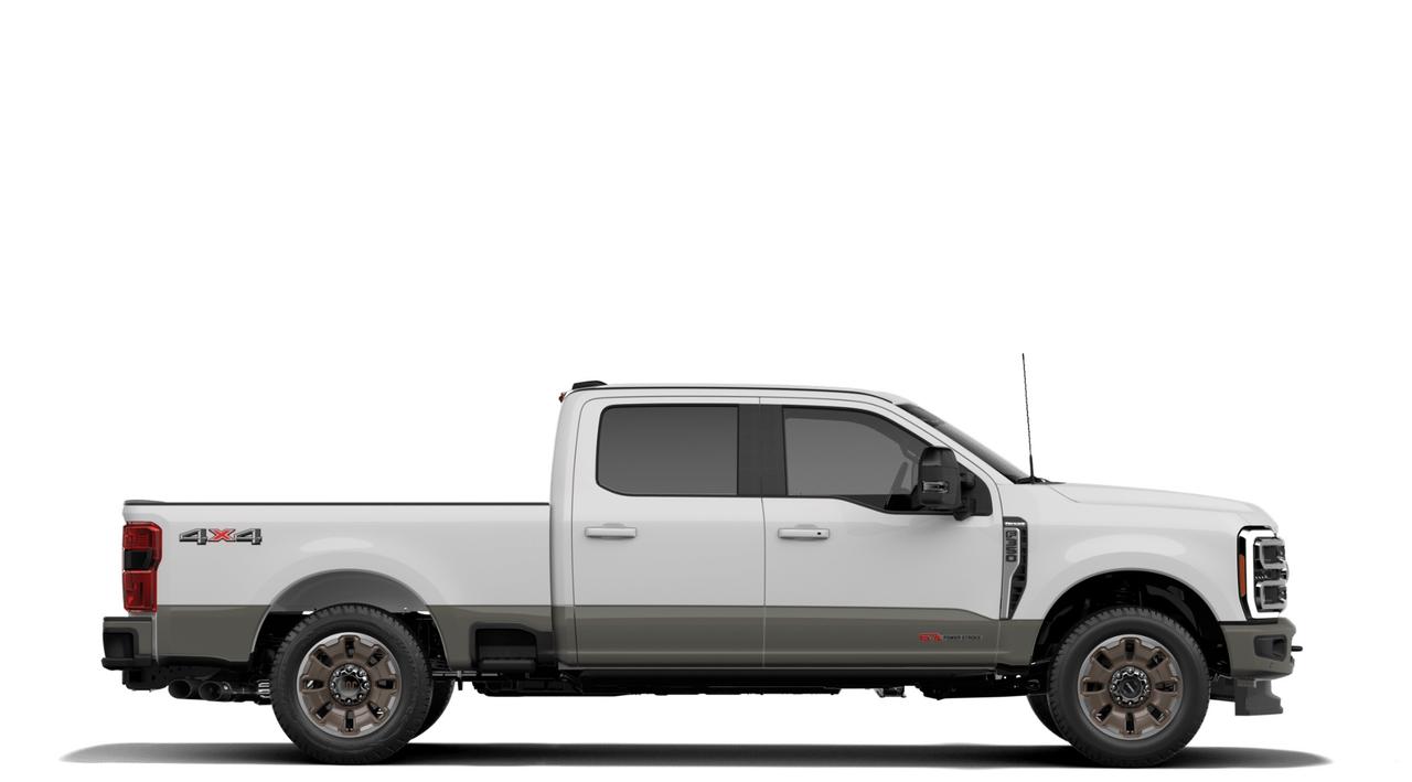 2027 Ford F-350 4X4 CREW CAB PICKUP/ Photo4