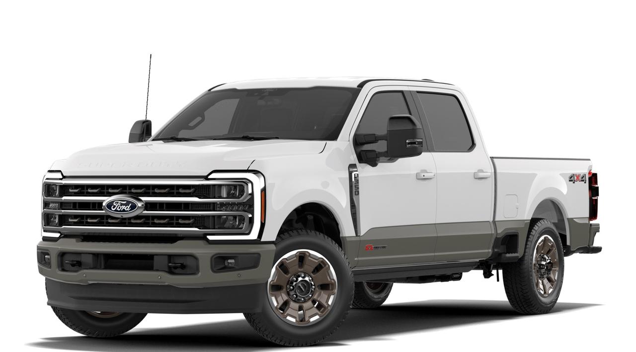2027 Ford F-350 4X4 CREW CAB PICKUP/ Photo0
