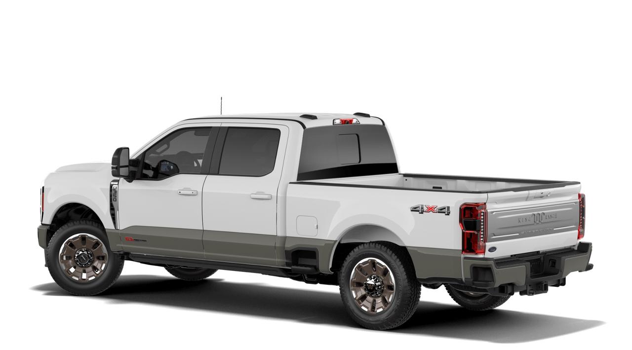 2027 Ford F-350 4X4 CREW CAB PICKUP/ Photo1
