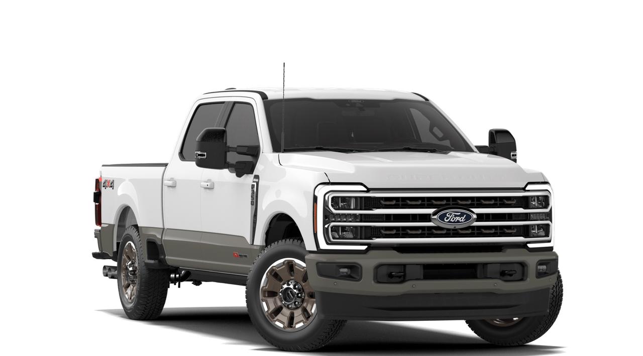2027 Ford F-350 4X4 CREW CAB PICKUP/ Photo3