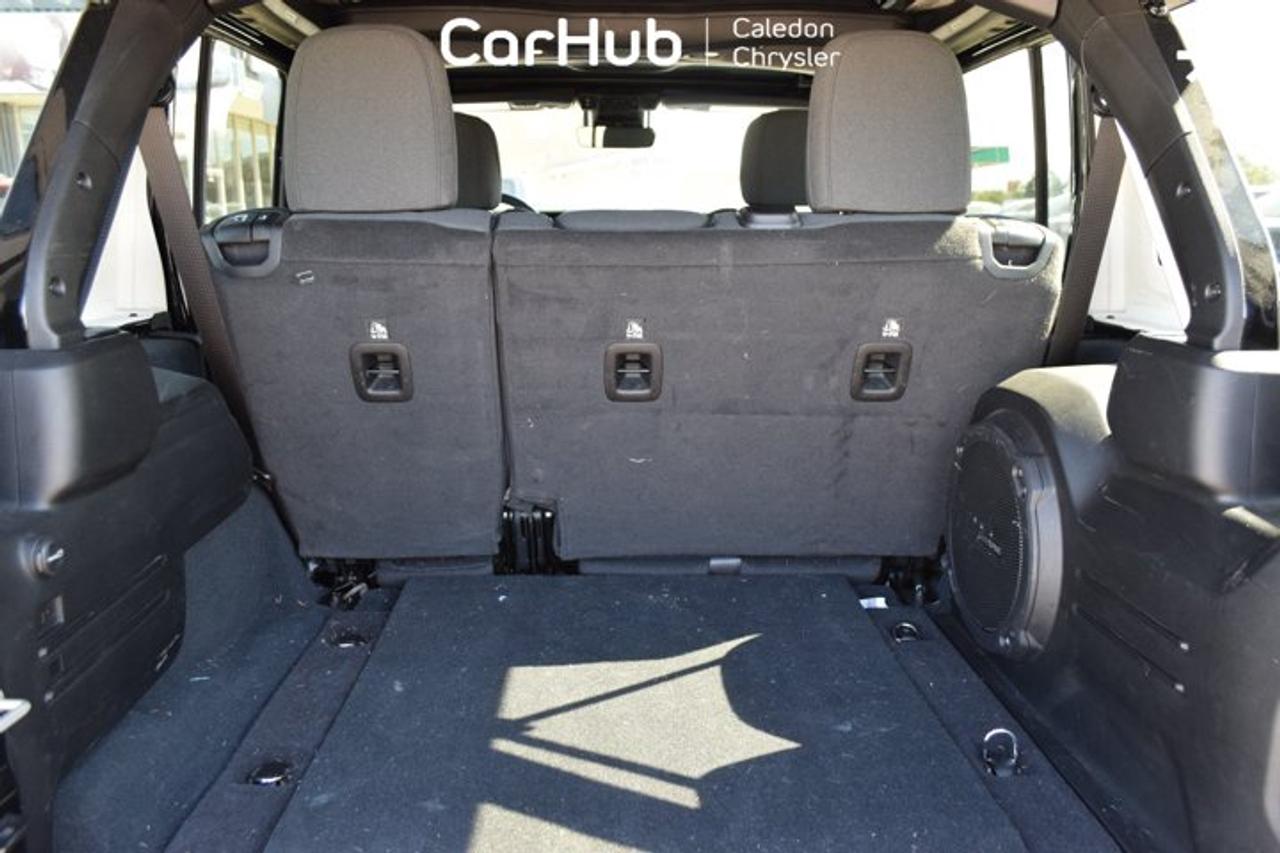 2024 Jeep Wrangler SAHARA 2.0L Turbocharged I-4 | Technology Group | Safety Group| Panoramic Convertible Hardtop Photo