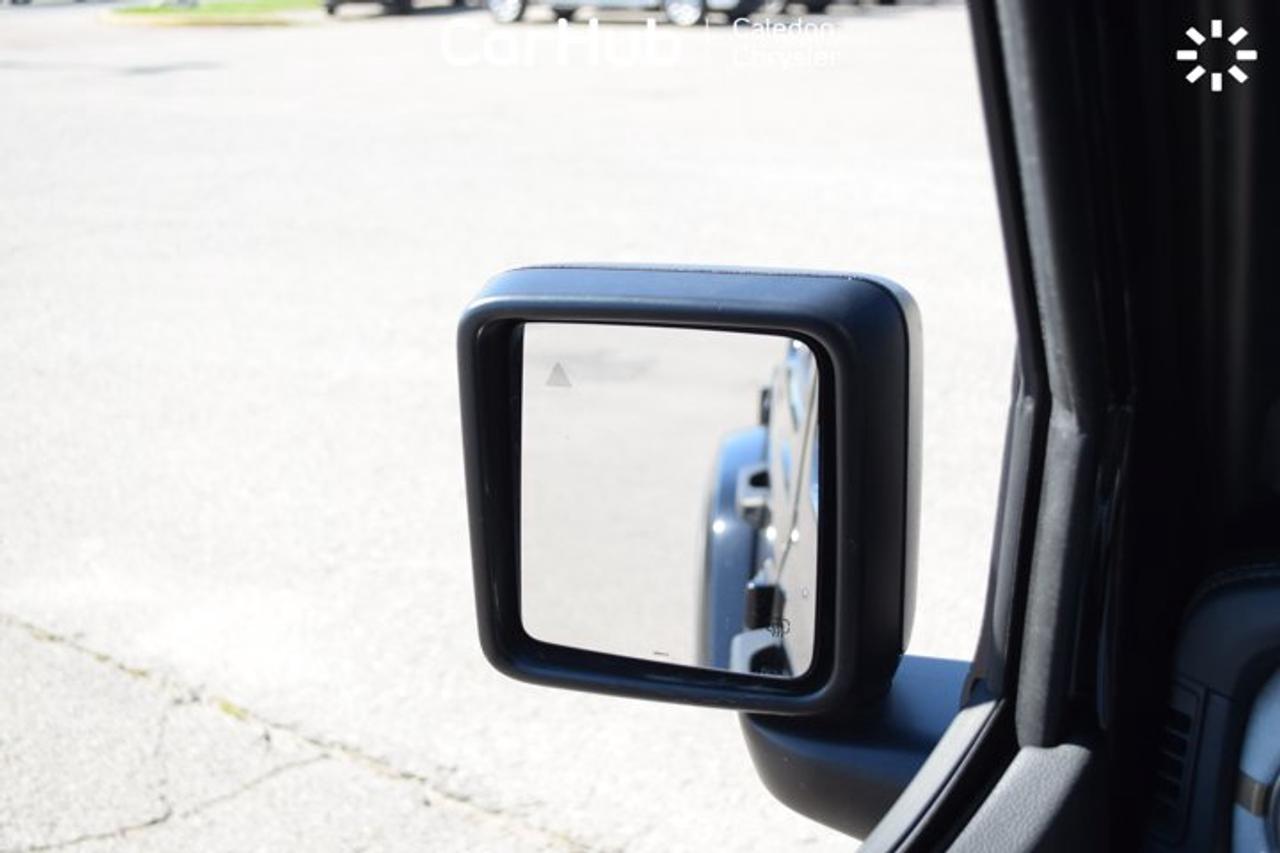 2024 Jeep Wrangler SAHARA 2.0L Turbocharged I-4 | Technology Group | Safety Group| Panoramic Convertible Hardtop Photo
