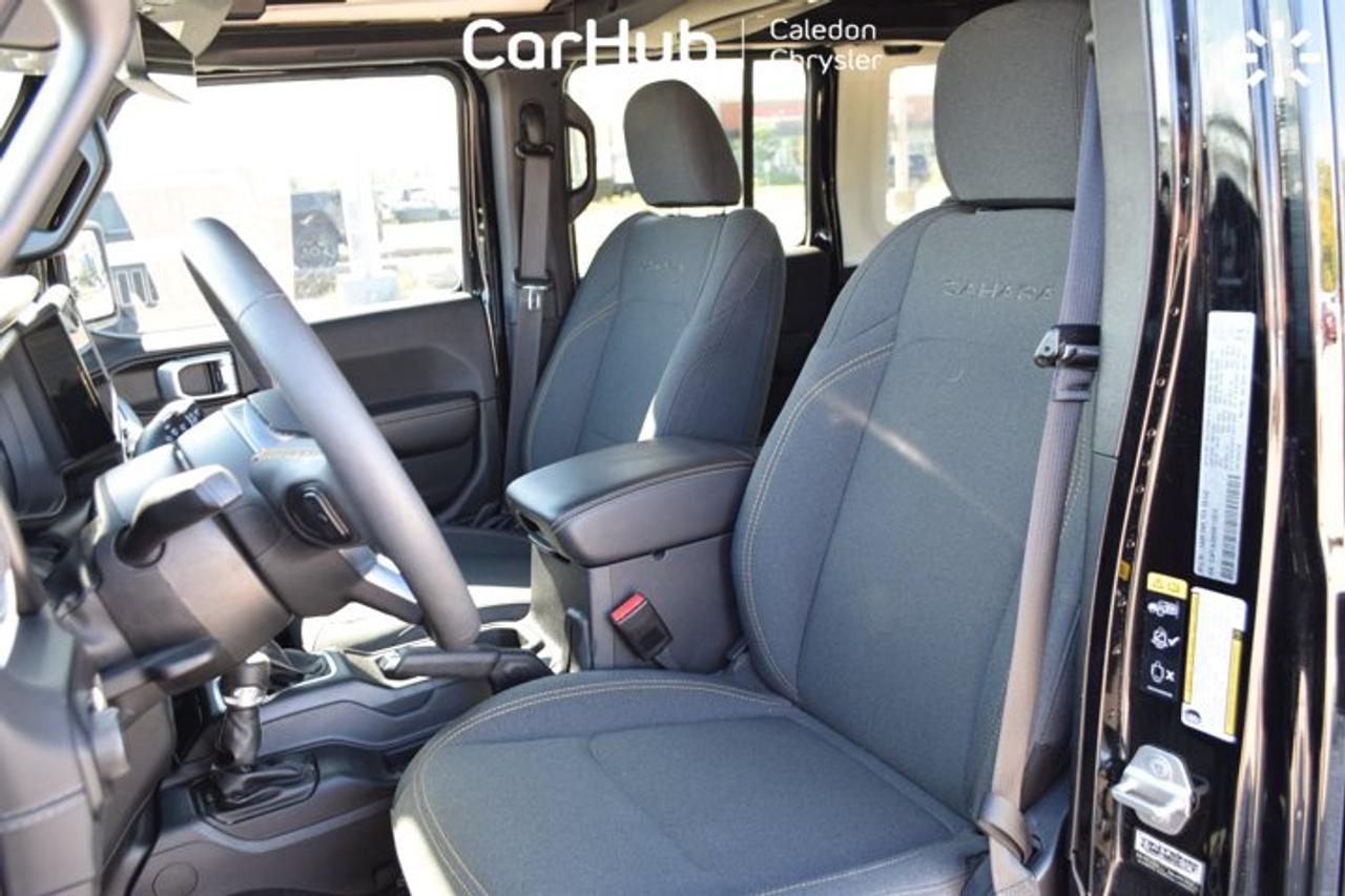 2024 Jeep Wrangler SAHARA 2.0L Turbocharged I-4 | Technology Group | Safety Group| Panoramic Convertible Hardtop Photo