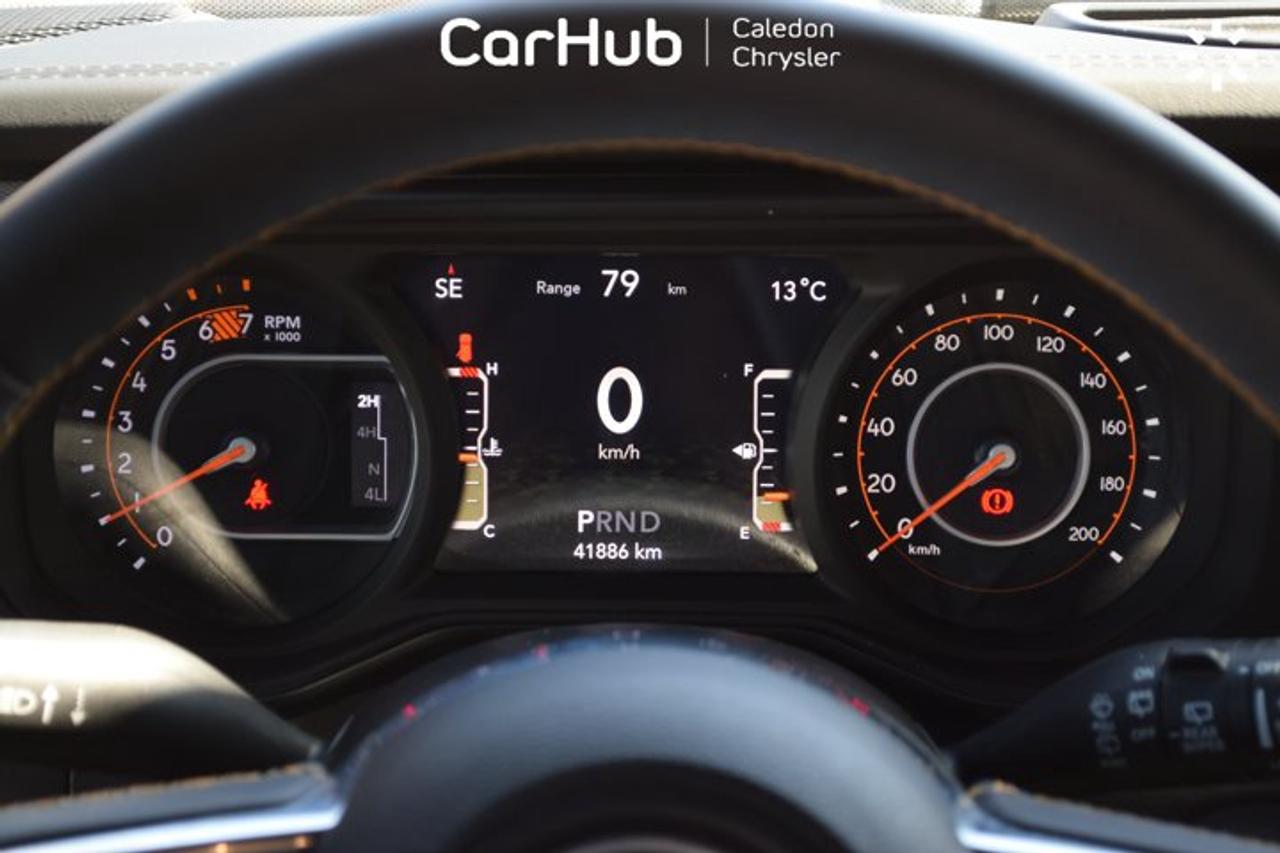 2024 Jeep Wrangler SAHARA 2.0L Turbocharged I-4 | Technology Group | Safety Group| Panoramic Convertible Hardtop Photo