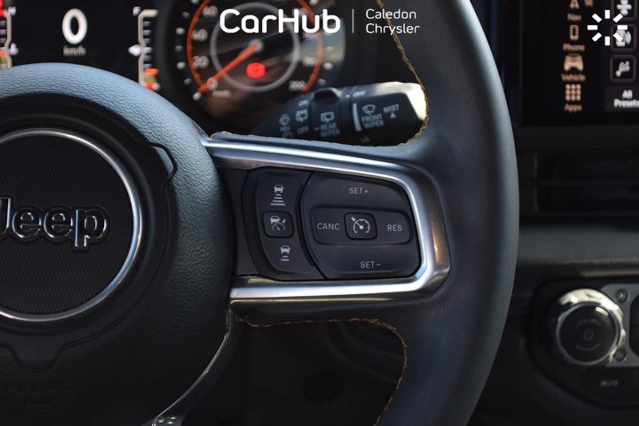 2024 Jeep Wrangler SAHARA 2.0L Turbocharged I-4 | Technology Group | Safety Group| Panoramic Convertible Hardtop Photo