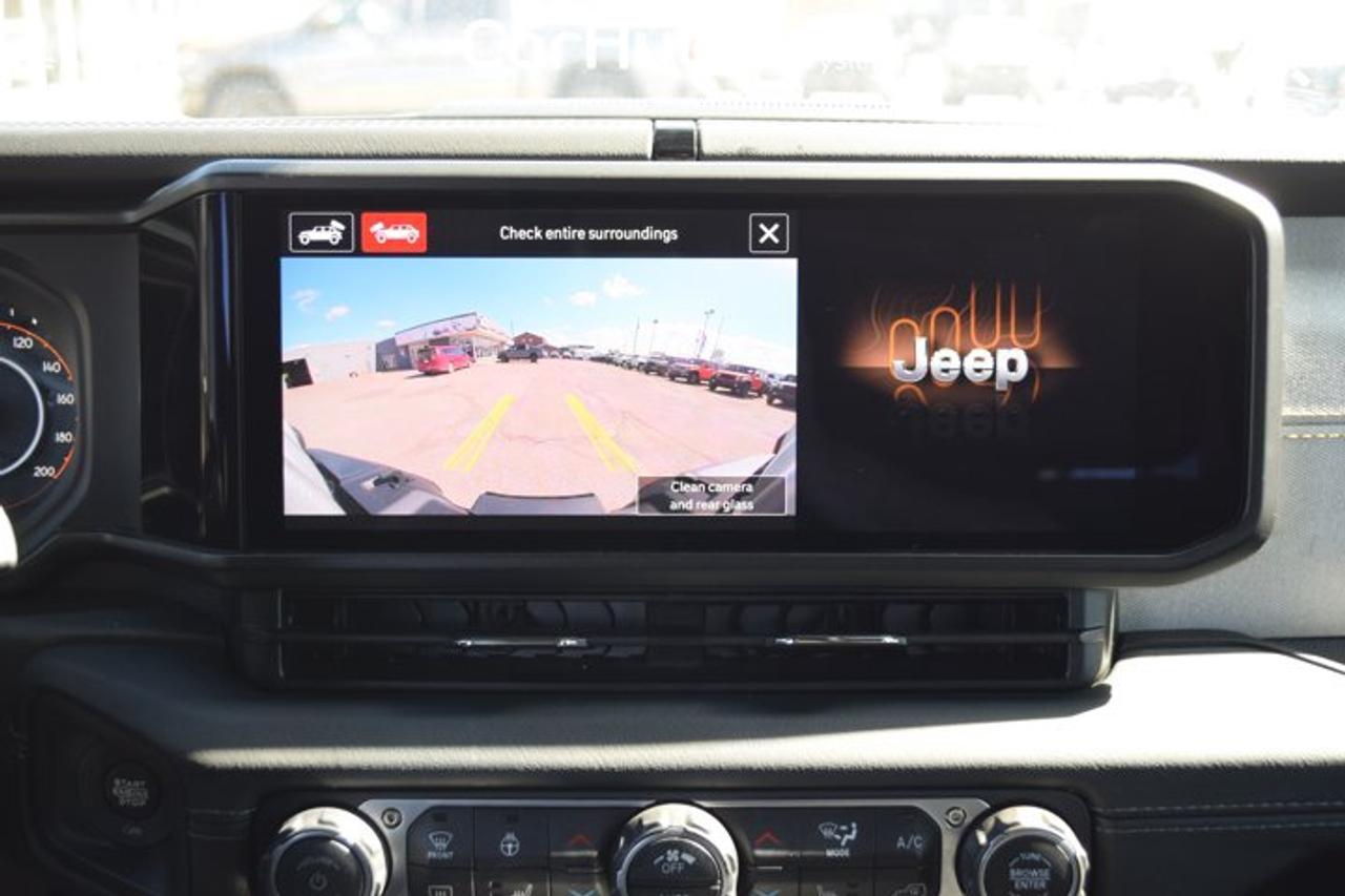 2024 Jeep Wrangler SAHARA 2.0L Turbocharged I-4 | Technology Group | Safety Group| Panoramic Convertible Hardtop Photo
