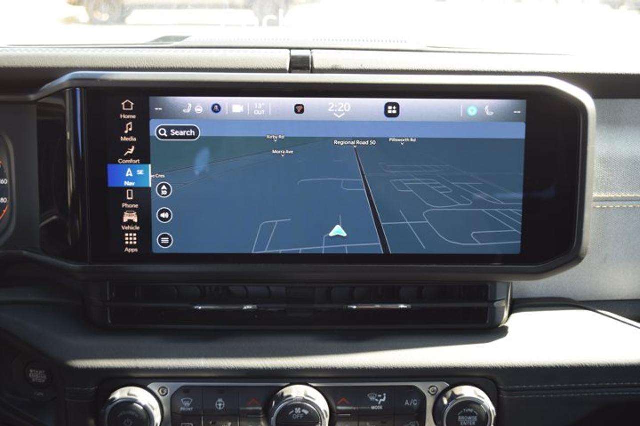 2024 Jeep Wrangler SAHARA 2.0L Turbocharged I-4 | Technology Group | Safety Group| Panoramic Convertible Hardtop Photo