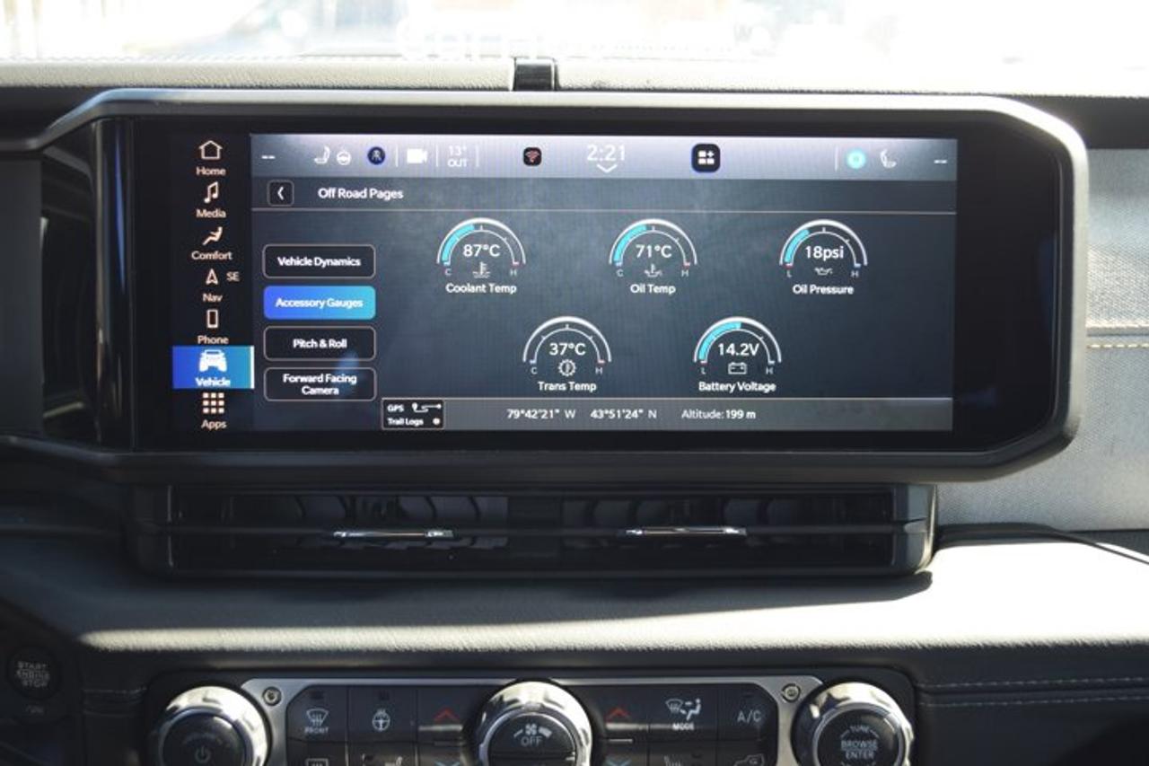 2024 Jeep Wrangler SAHARA 2.0L Turbocharged I-4 | Technology Group | Safety Group| Panoramic Convertible Hardtop Photo