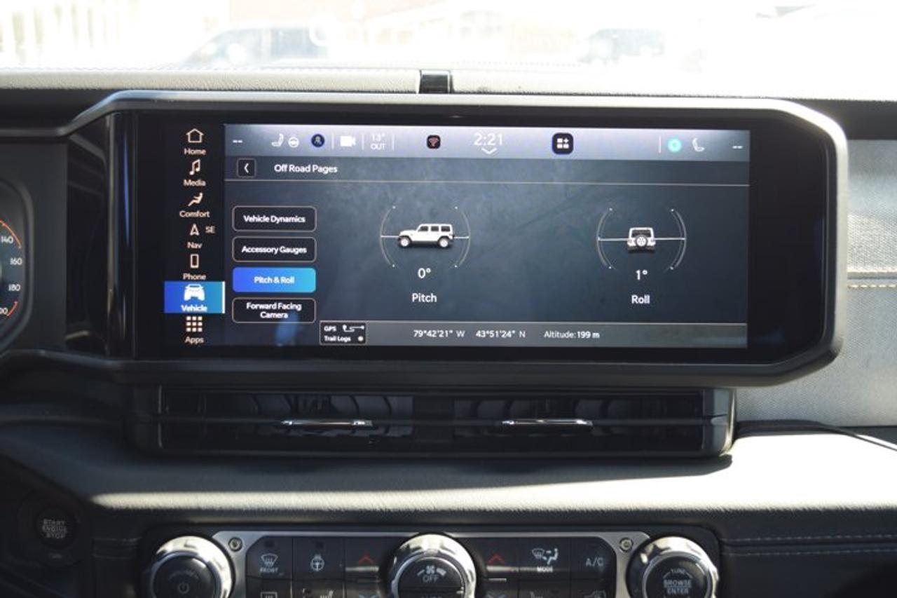2024 Jeep Wrangler SAHARA 2.0L Turbocharged I-4 | Technology Group | Safety Group| Panoramic Convertible Hardtop Photo