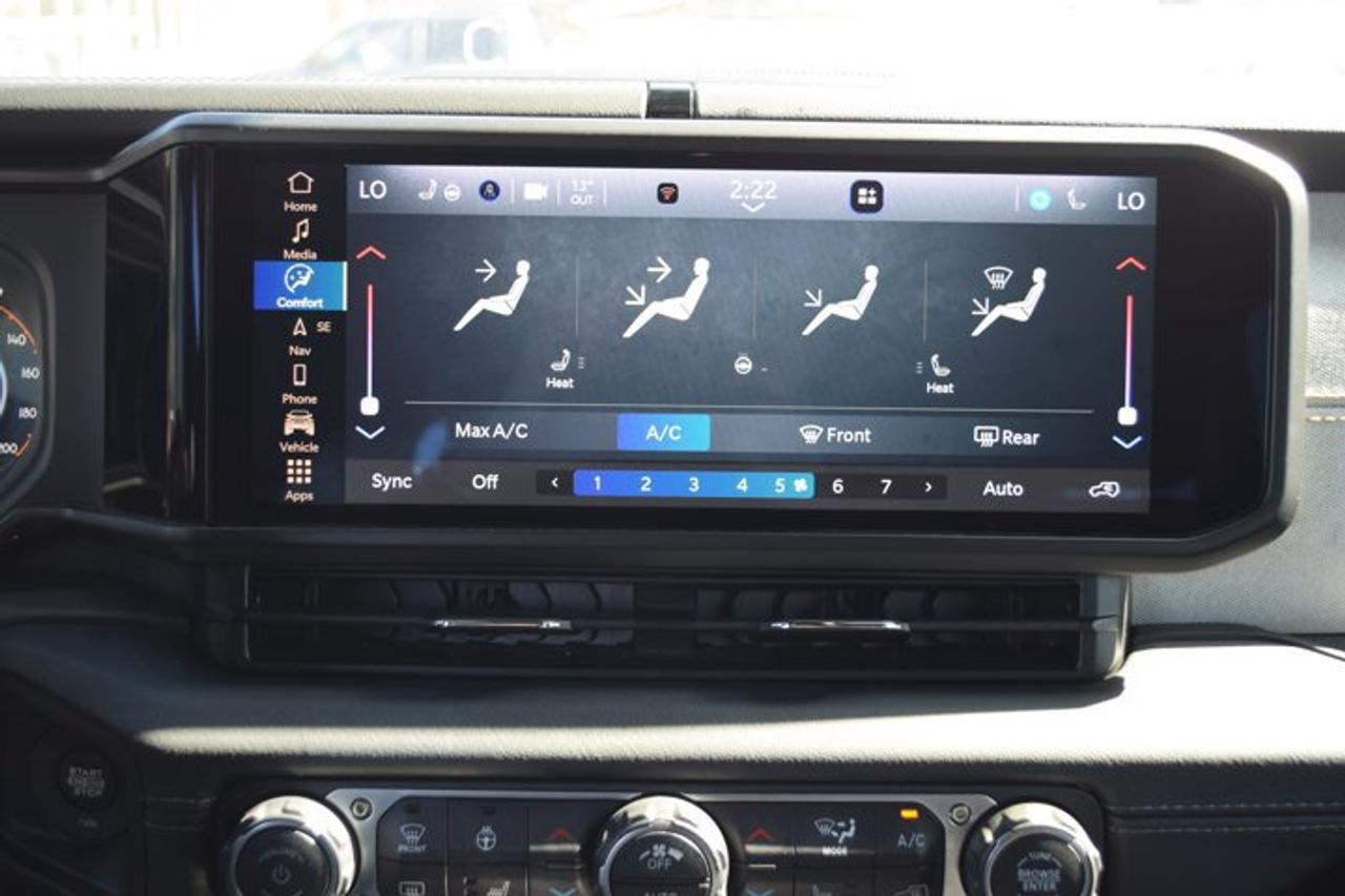 2024 Jeep Wrangler SAHARA 2.0L Turbocharged I-4 | Technology Group | Safety Group| Panoramic Convertible Hardtop Photo