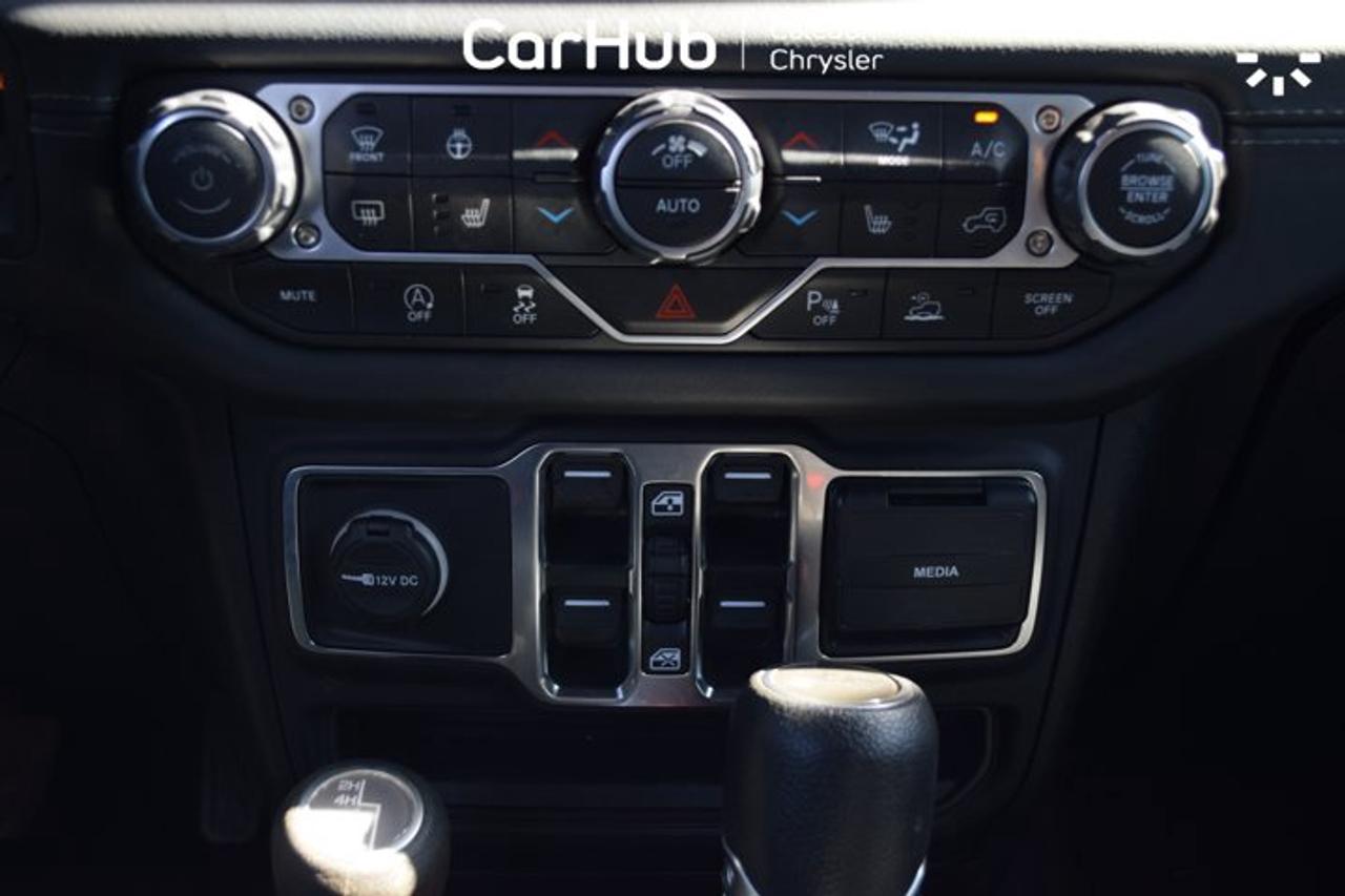 2024 Jeep Wrangler SAHARA 2.0L Turbocharged I-4 | Technology Group | Safety Group| Panoramic Convertible Hardtop Photo