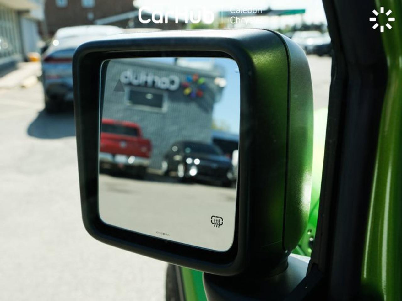 2026 Jeep Wrangler SAHARA MOJITO! Clear Coat 2.0L Turbo I4 Engine 8-Speed Automatic 4x4 Mojito! Clear Coat Exterior Photo