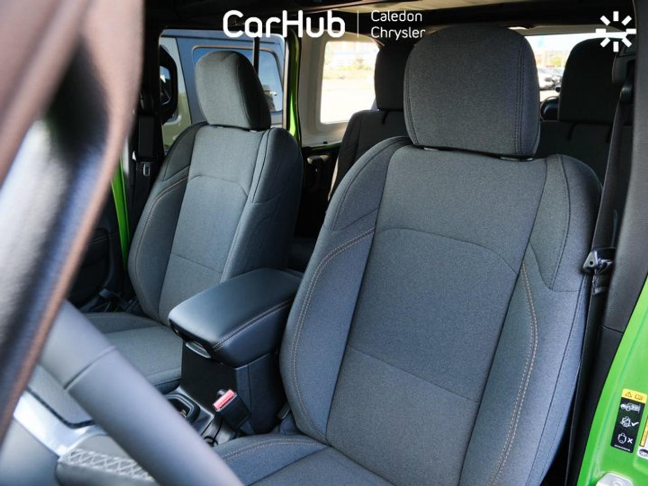 2026 Jeep Wrangler SAHARA MOJITO! Clear Coat 2.0L Turbo I4 Engine 8-Speed Automatic 4x4 Mojito! Clear Coat Exterior Photo