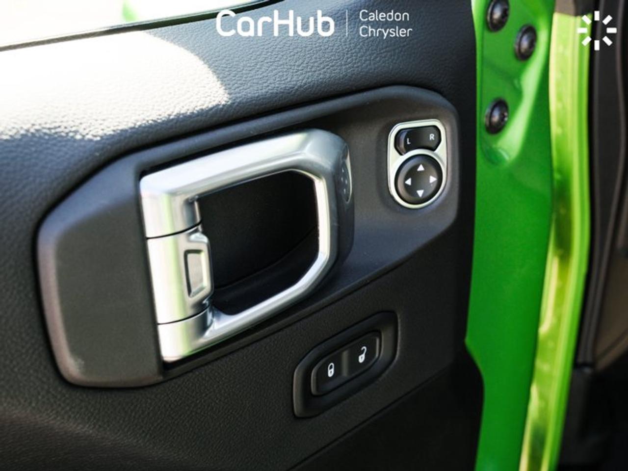 2026 Jeep Wrangler SAHARA MOJITO! Clear Coat 2.0L Turbo I4 Engine 8-Speed Automatic 4x4 Mojito! Clear Coat Exterior Photo