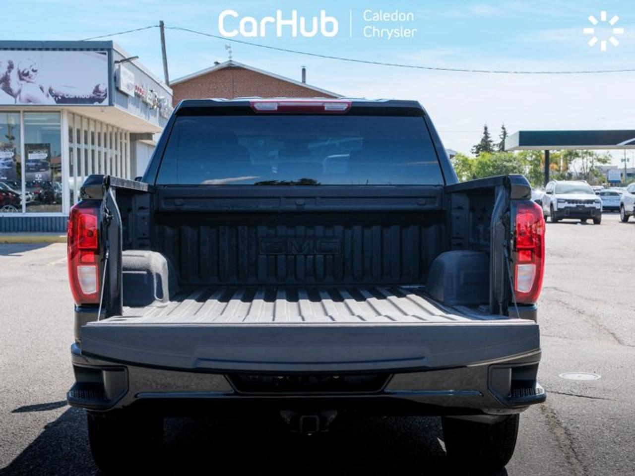 2024 GMC Sierra 1500 Elevation Crew Cab 147" 5.3L V8 | Elevation Preferred Equipment Group | Trailer Package High-Capacity Suspension Photo