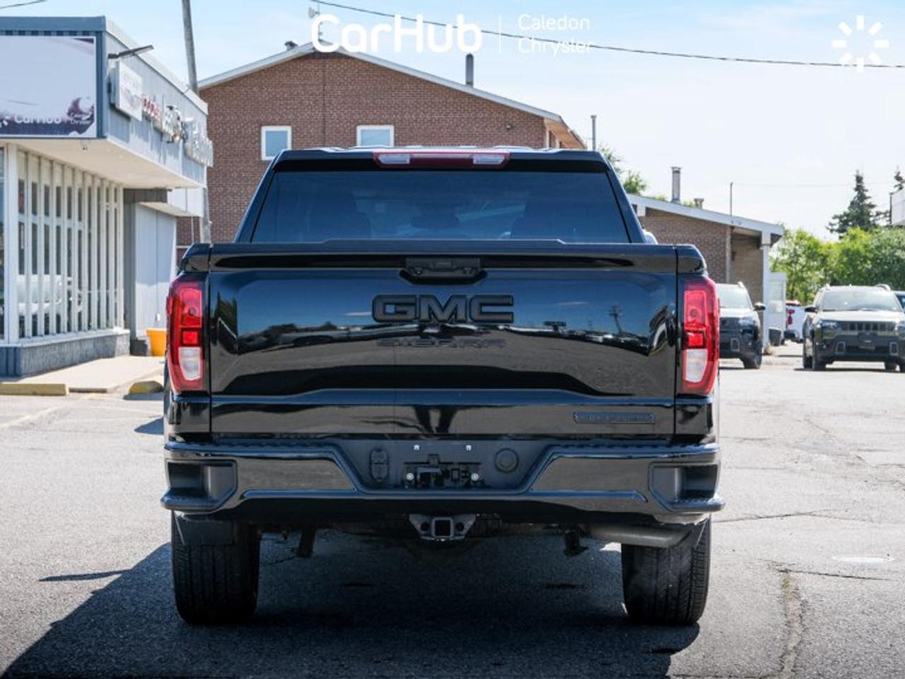 2024 GMC Sierra 1500 Elevation Crew Cab 147" 5.3L V8 | Elevation Preferred Equipment Group | Trailer Package High-Capacity Suspension Photo