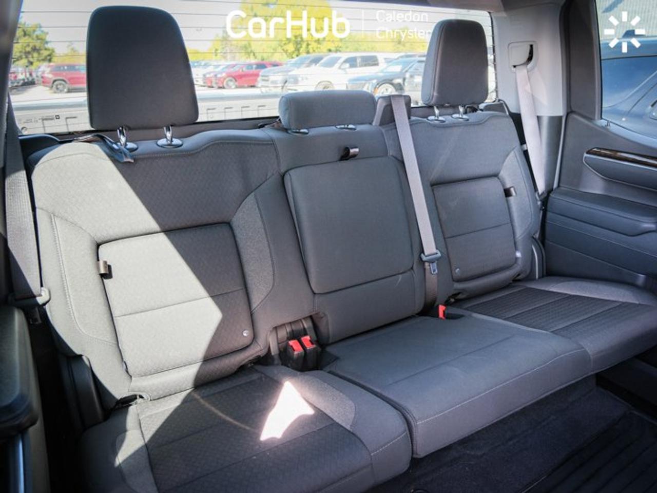 2024 GMC Sierra 1500 Elevation Crew Cab 147" 5.3L V8 | Elevation Preferred Equipment Group | Trailer Package High-Capacity Suspension Photo