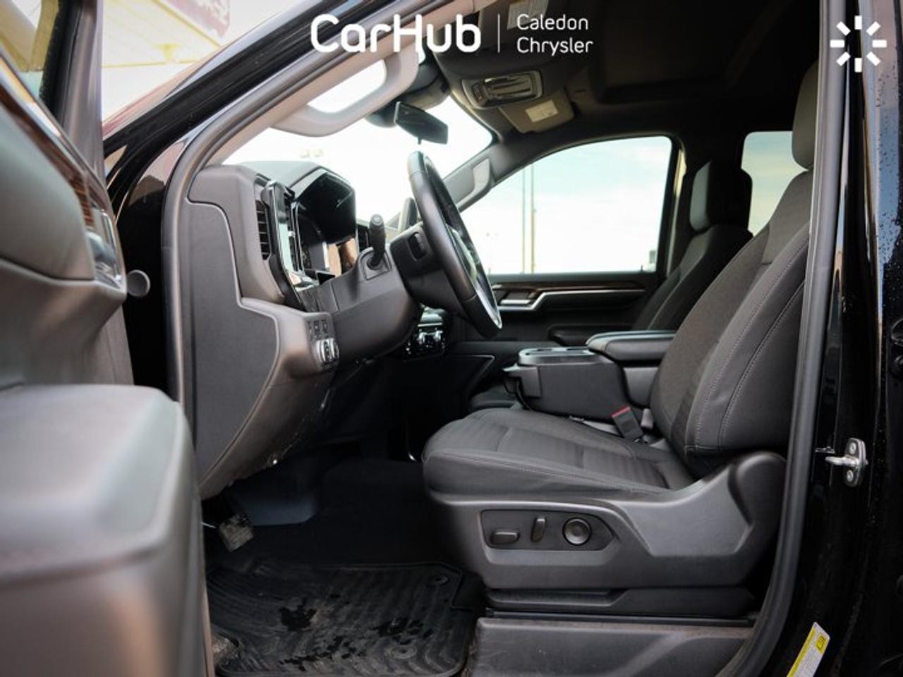 2024 GMC Sierra 1500 Elevation Crew Cab 147" 5.3L V8 | Elevation Preferred Equipment Group | Trailer Package High-Capacity Suspension Photo