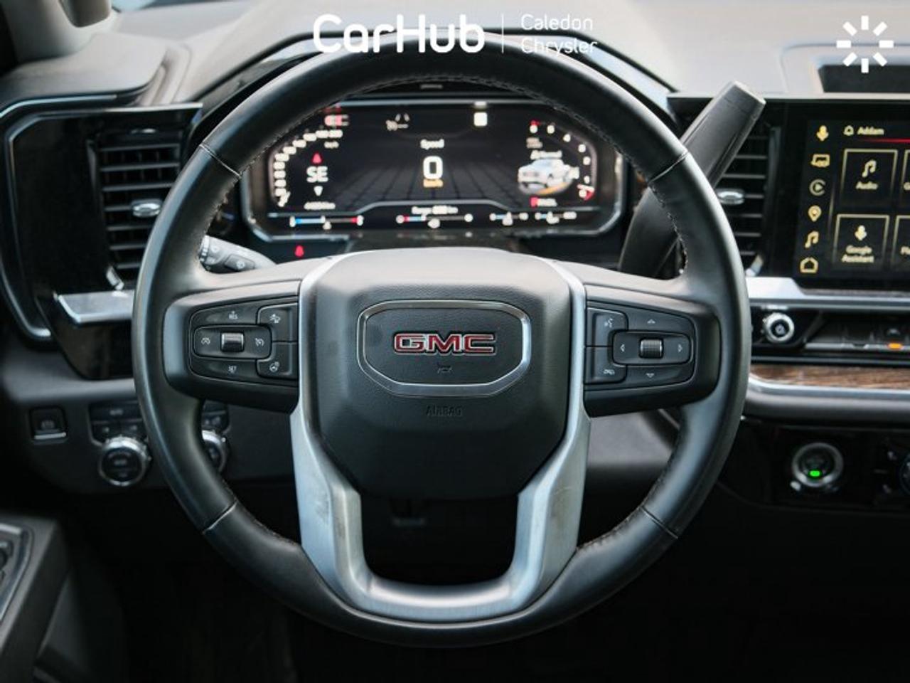 2024 GMC Sierra 1500 Elevation Crew Cab 147" 5.3L V8 | Elevation Preferred Equipment Group | Trailer Package High-Capacity Suspension Photo