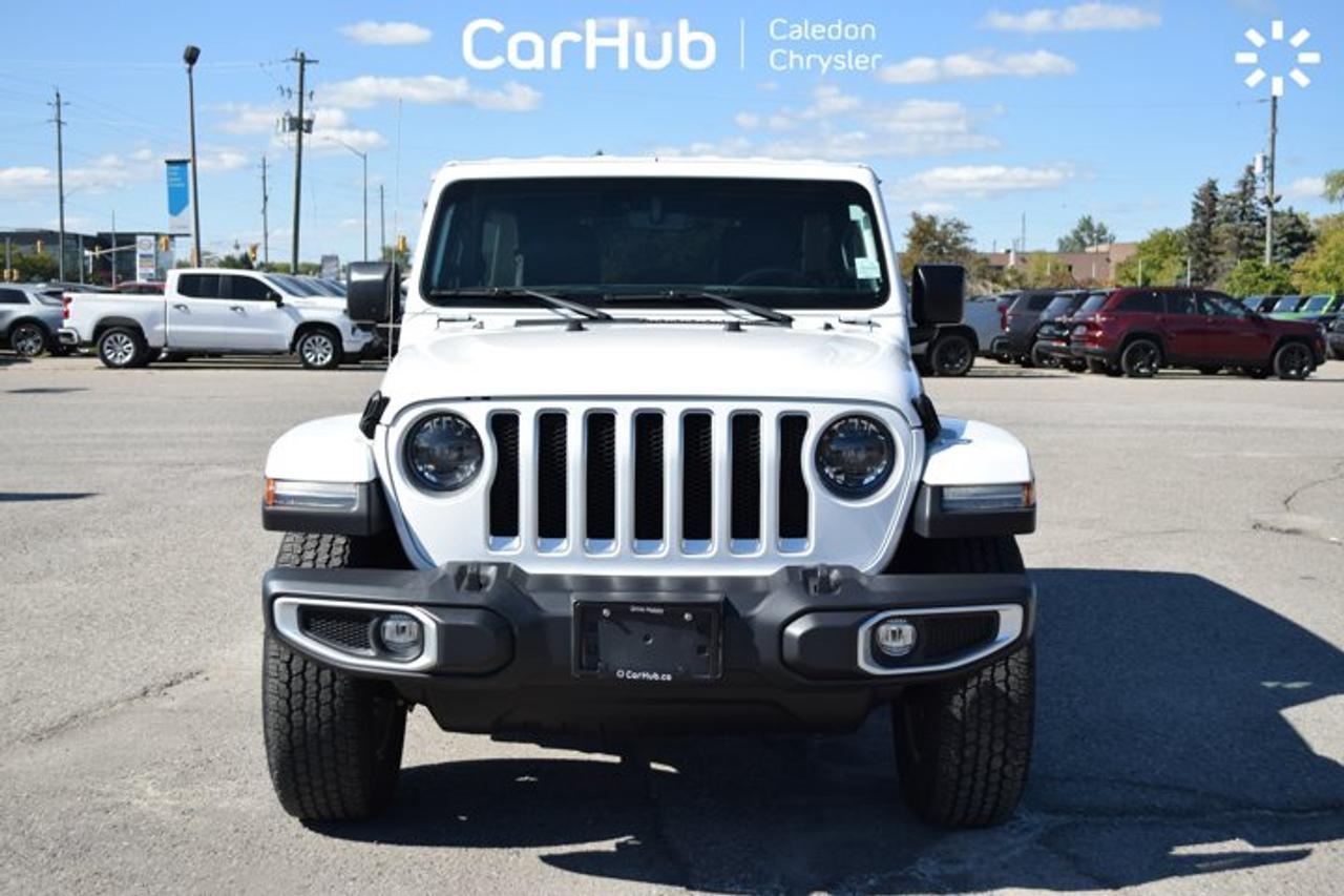 2023 Jeep Wrangler SAHARA 2.0L Turbocharged I-4 | LED Lighting Group | Cold Weather Group | Trailer Tow & HD Electrical Group Photo5