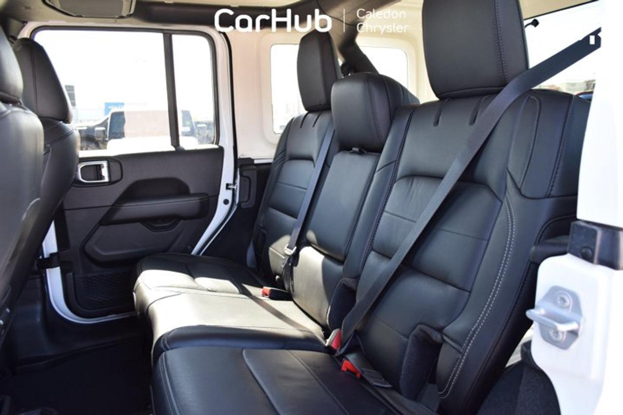 2023 Jeep Wrangler SAHARA 2.0L Turbocharged I-4 | LED Lighting Group | Cold Weather Group | Trailer Tow & HD Electrical Group Photo
