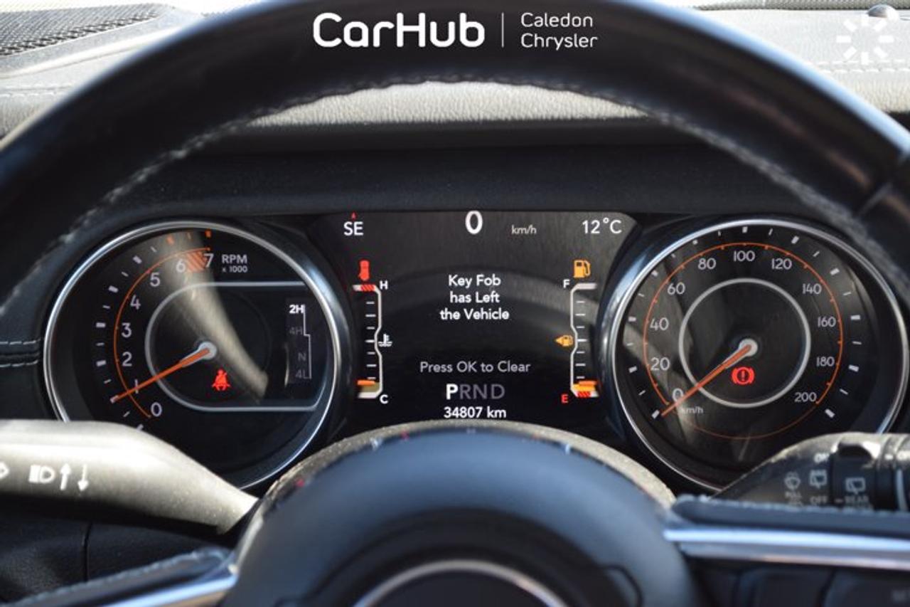 2023 Jeep Wrangler SAHARA 2.0L Turbocharged I-4 | LED Lighting Group | Cold Weather Group | Trailer Tow & HD Electrical Group Photo