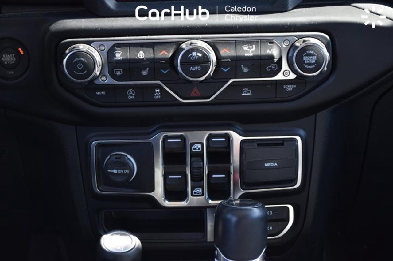 2023 Jeep Wrangler SAHARA 2.0L Turbocharged I-4 | LED Lighting Group | Cold Weather Group | Trailer Tow & HD Electrical Group Photo