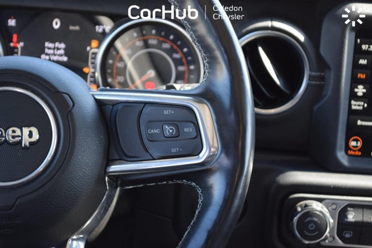 2023 Jeep Wrangler SAHARA 2.0L Turbocharged I-4 | LED Lighting Group | Cold Weather Group | Trailer Tow & HD Electrical Group Photo
