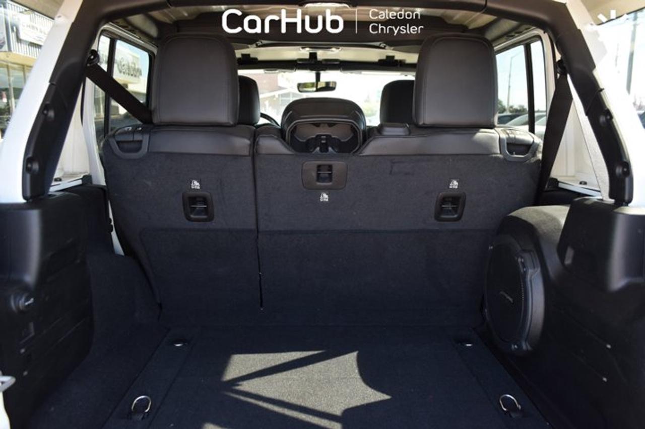 2023 Jeep Wrangler SAHARA 2.0L Turbocharged I-4 | LED Lighting Group | Cold Weather Group | Trailer Tow & HD Electrical Group Photo