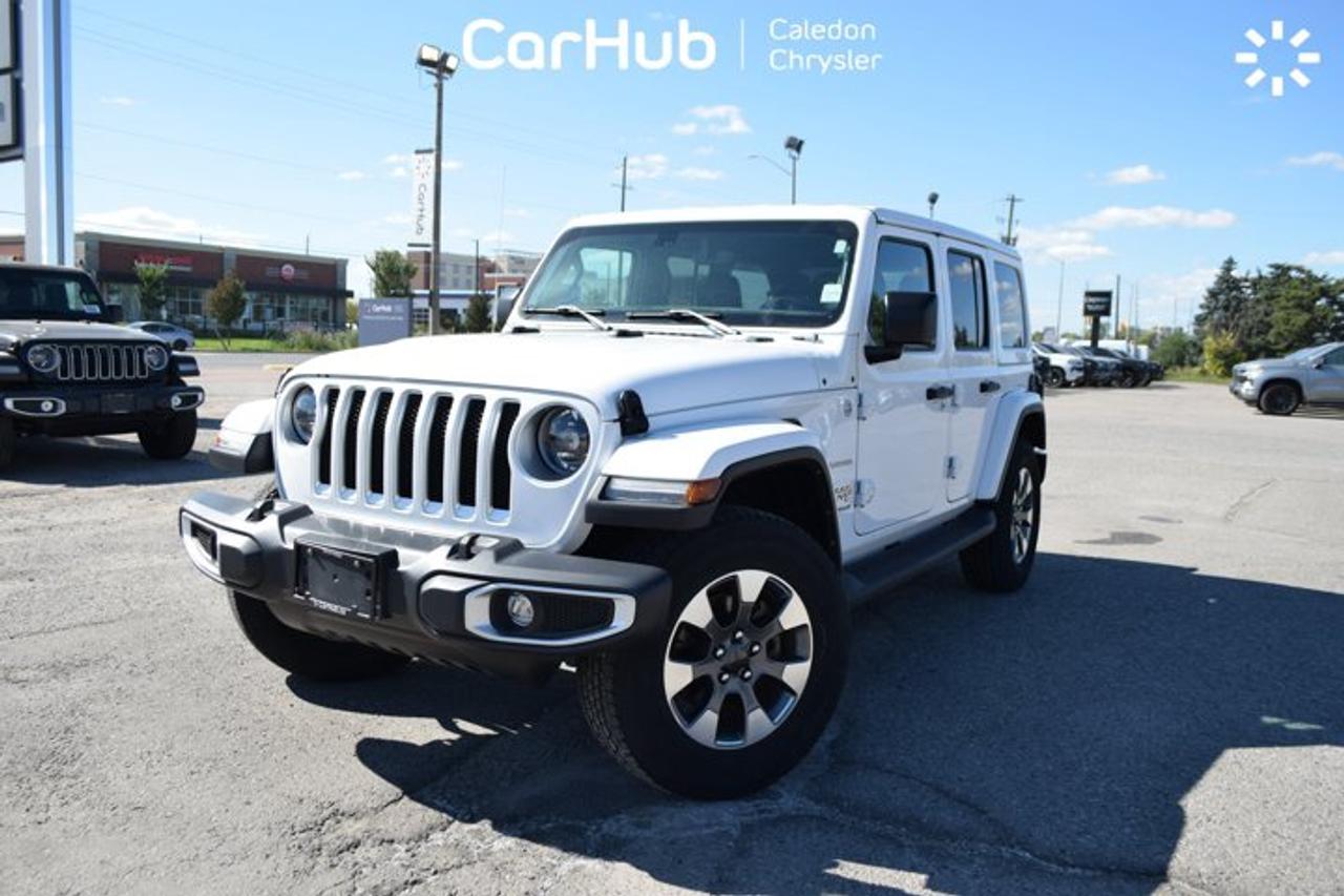2023 Jeep Wrangler SAHARA 2.0L Turbocharged I-4 | LED Lighting Group | Cold Weather Group | Trailer Tow & HD Electrical Group Photo