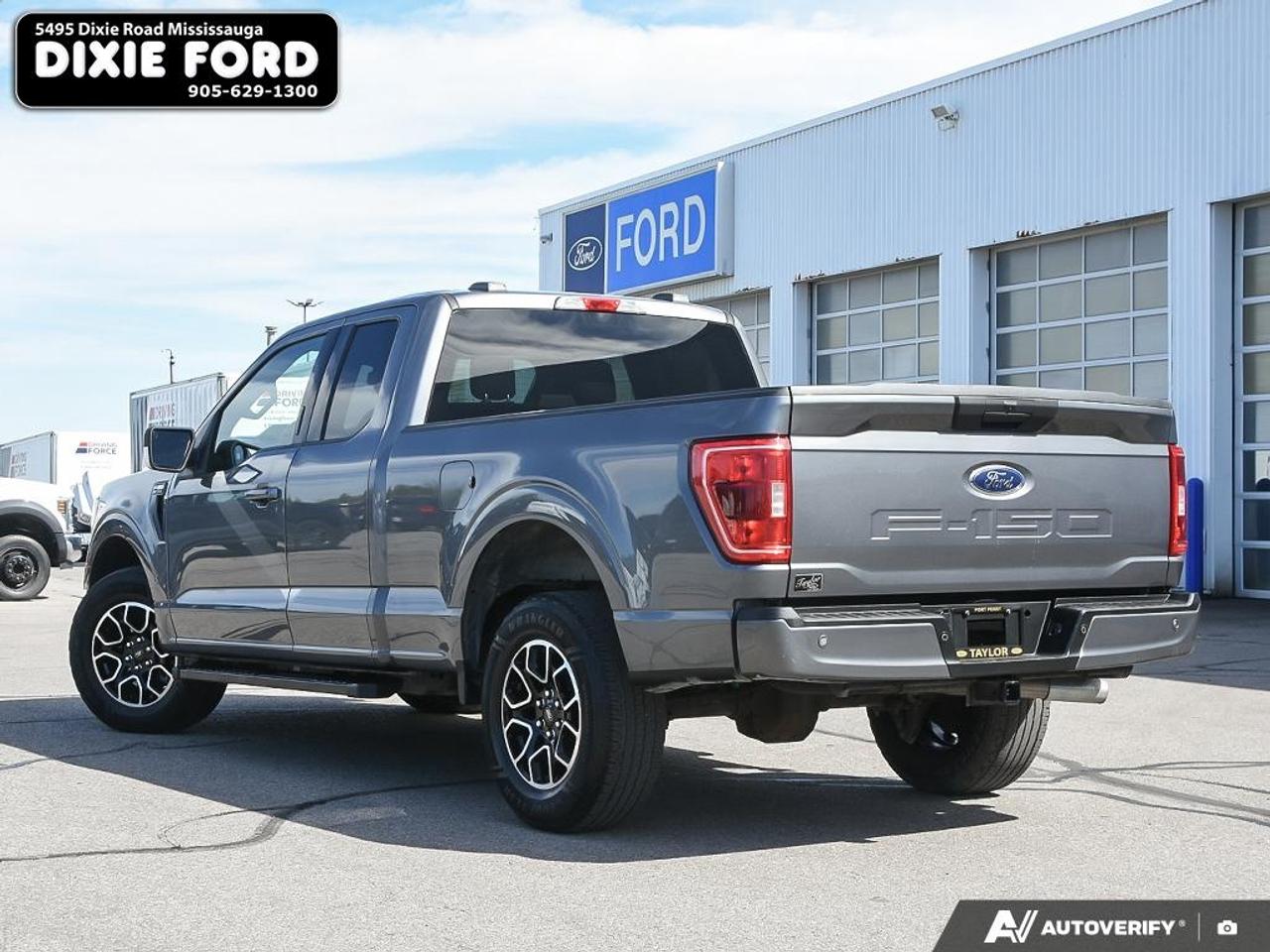 2021 Ford F-150 XLT Photo