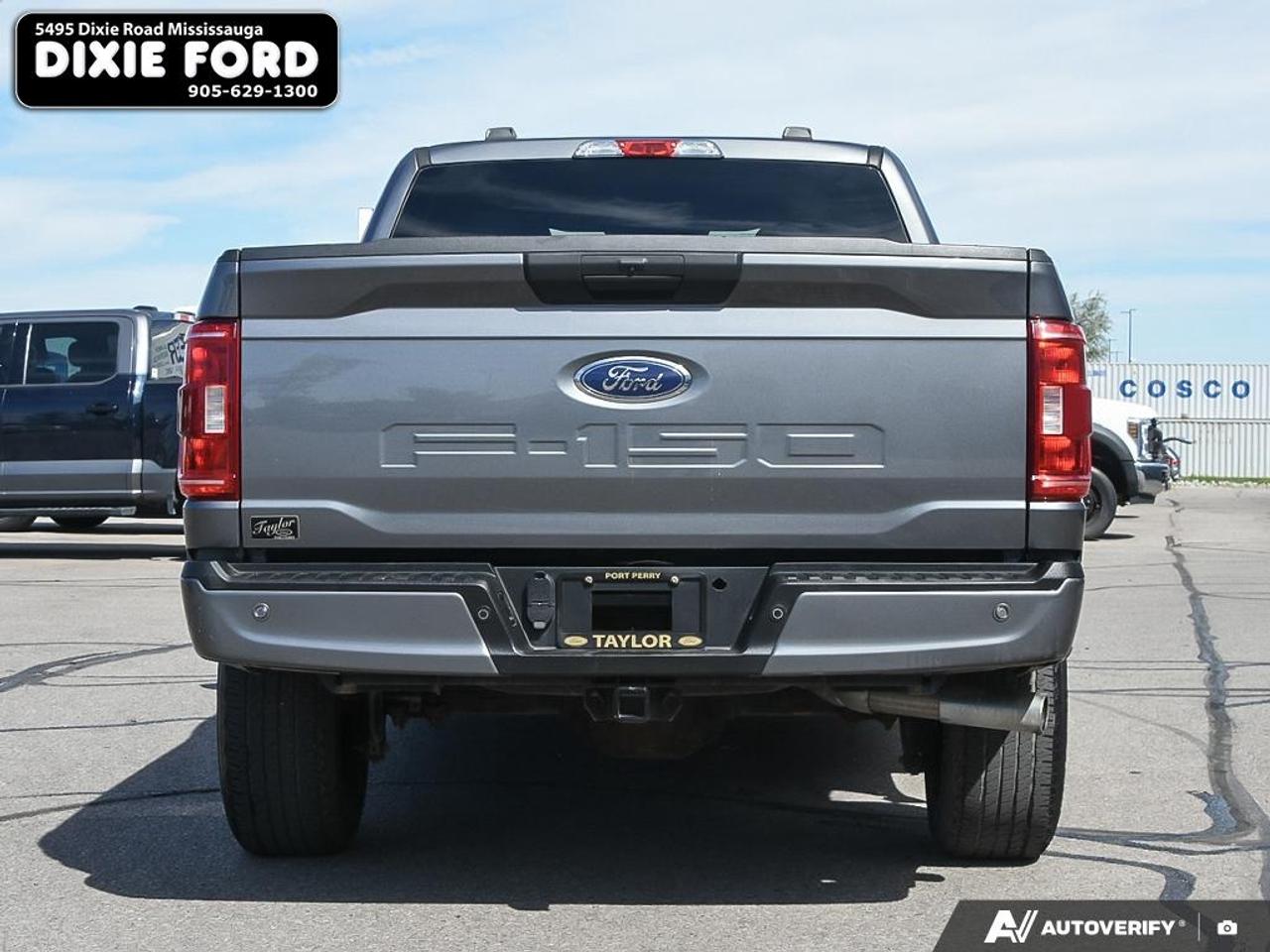 2021 Ford F-150 XLT Photo