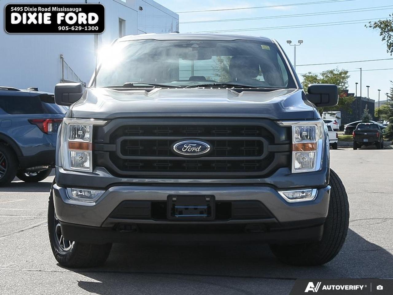 2021 Ford F-150 XLT Photo1