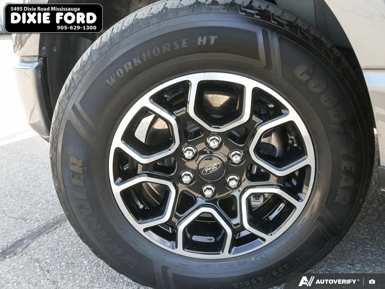2021 Ford F-150 XLT Photo