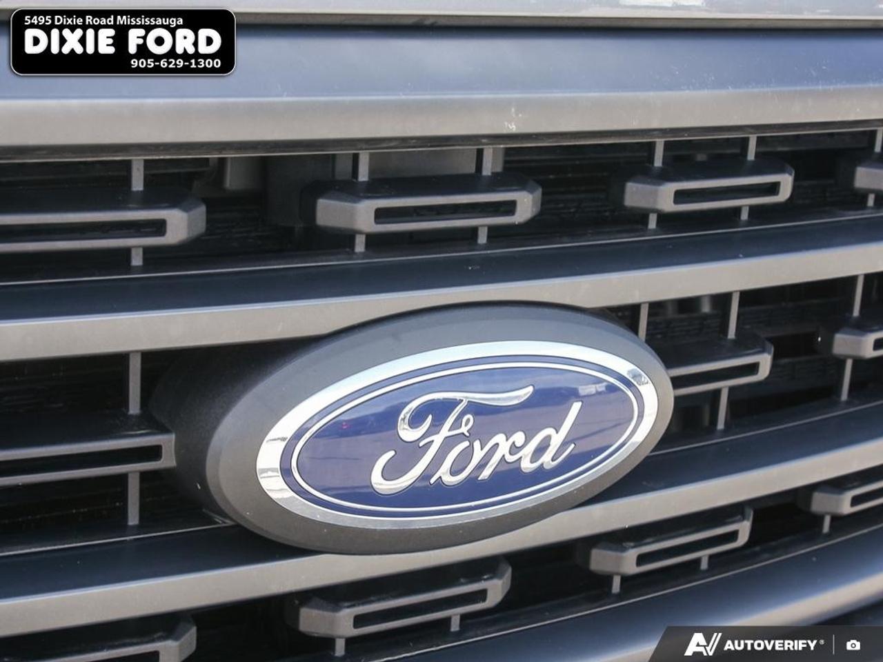 2021 Ford F-150 XLT Photo